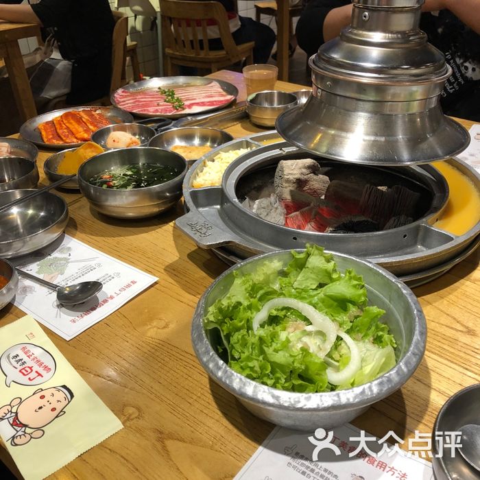 姜虎东白丁烤肉图片-北京烧烤-大众点评网