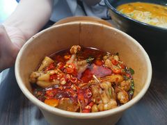 -蔡记炸酱热干面(昌里路店)