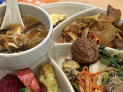 -素满香·全民食养自助(长宁龙之梦店)