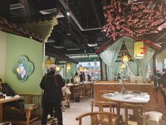 -山里俏·地标皖南菜·屯溪臭鳜鱼(北城万达店)