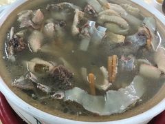 羊肉煲-老东风菜馆·潮汕大排档