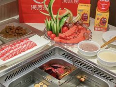 -海底捞火锅(龙湖北京大兴天街店)