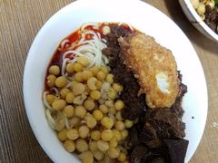 -花市豌杂面(民生路店)