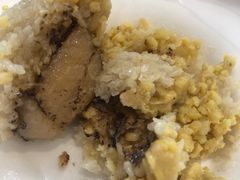咸肉粽-顺发饮食店(景泰西六巷店)