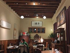 -南园民国茶楼餐厅·常州菜(北大街店)