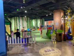 -幻贝家儿童乐园(武汉永旺梦乐城店)