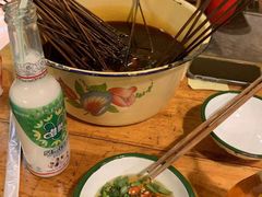 -拈签一笑黄牛肉辣卤串串