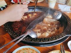 -廉恭蜀老成都火锅(善国大桥店)