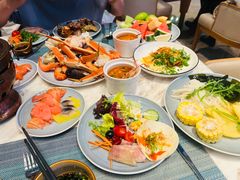 -菲住布渴酒店自助餐厅(阿里巴巴西溪园区店)