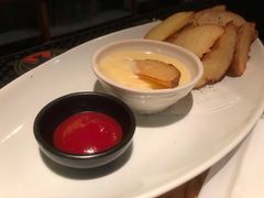 芝士烤土豆-阿武茶(2号店)