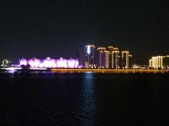 -钱江新城灯光秀