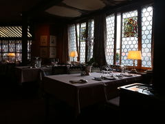 餐厅环境-Old Swiss House