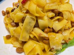 炒面皮-绿色菜园·农家土菜(贤山店)