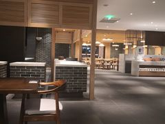 大堂-枣子树·素食餐厅(朱家尖店)