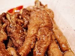 豉汁蒸凤爪-稻香酒家·34年老字号·港式粤菜(汉街店)