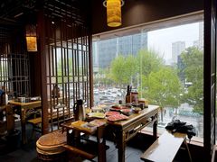 -蓉城老院十年老火锅(中南店)