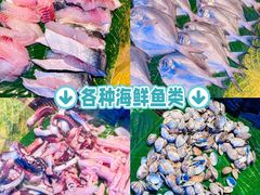 -阪尚皇·原切牛排·烤肉火锅自助(北京路店)