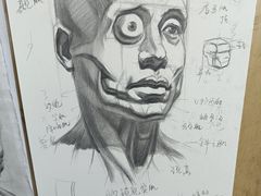 -盖画室·中高考艺考·三校生美术