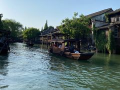 -乌镇西栅景区