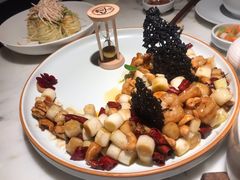 -初蓉丨遇见新川菜(亲贤街荣耀店)