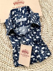 -怒马会 全麻衬西装高级定制