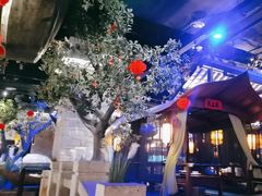 -绿茶餐厅(燕郊永旺店)