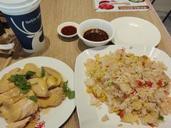 -泰煌鸡·上海白斩鸡·鸡汤面(鹤庆店)
