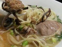 -一豚轩·烧鸟·豚骨拉面(五四路店)