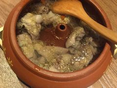 -云海肴·汽锅鸡·云南代表菜(天山百盛优客店)