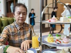 -The Drawing Room 闲逸廊(上海静安瑞吉酒店)