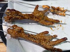 -泰山王老三串旗舰店(万达店)