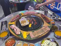 -玄希浪漫厨房·韩料烤肉(湖滨银泰in77店)