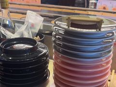 -争鲜回转寿司(东方银座店)