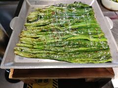 烤韭菜-很久以前羊肉串(中山公园店)