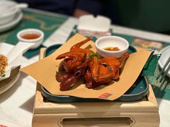 -悦得闲广式点心茶楼(蓝鲸世界店)