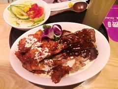 -无限双拼照烧双拼饭(和平店)