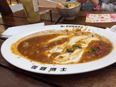 -伽喱博士 Dr.CURRY咖喱饭(太阳宫咖喱店)