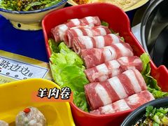 -马路边边·成都串串(翠柏路店)