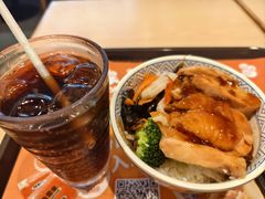-吉野家(长沙五一广场IFS店)