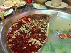 -蜀大侠火锅(森兰花园城店)