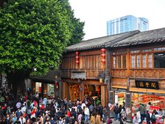 -三坊七巷历史文化街区