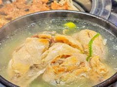 -青松馆韩国料理(香港中路佳世客店)