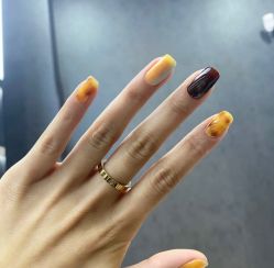 手部美甲-七月美睫 美甲