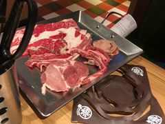 -炉小哥烤肉(朗悦公园茂店)