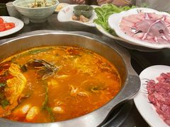 -芦苇荡·酸汤鱼(回龙观店)