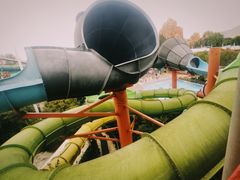 -上海玛雅海滩水公园