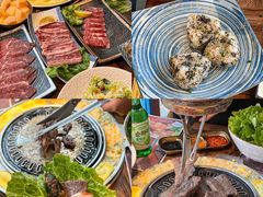 -海之屋韩式烤肉(海棠68环球美食街店)