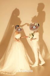 点击看大图 -帆拉斐婚纱摄影(春熙店)