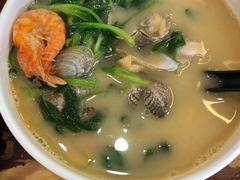 -台州老六海鲜面馆(上南总店)