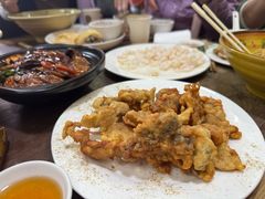 椒盐排条-吾介小籠館